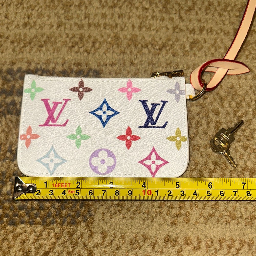 Multicolor Bucket Women's Bag - Picture 7 of 10